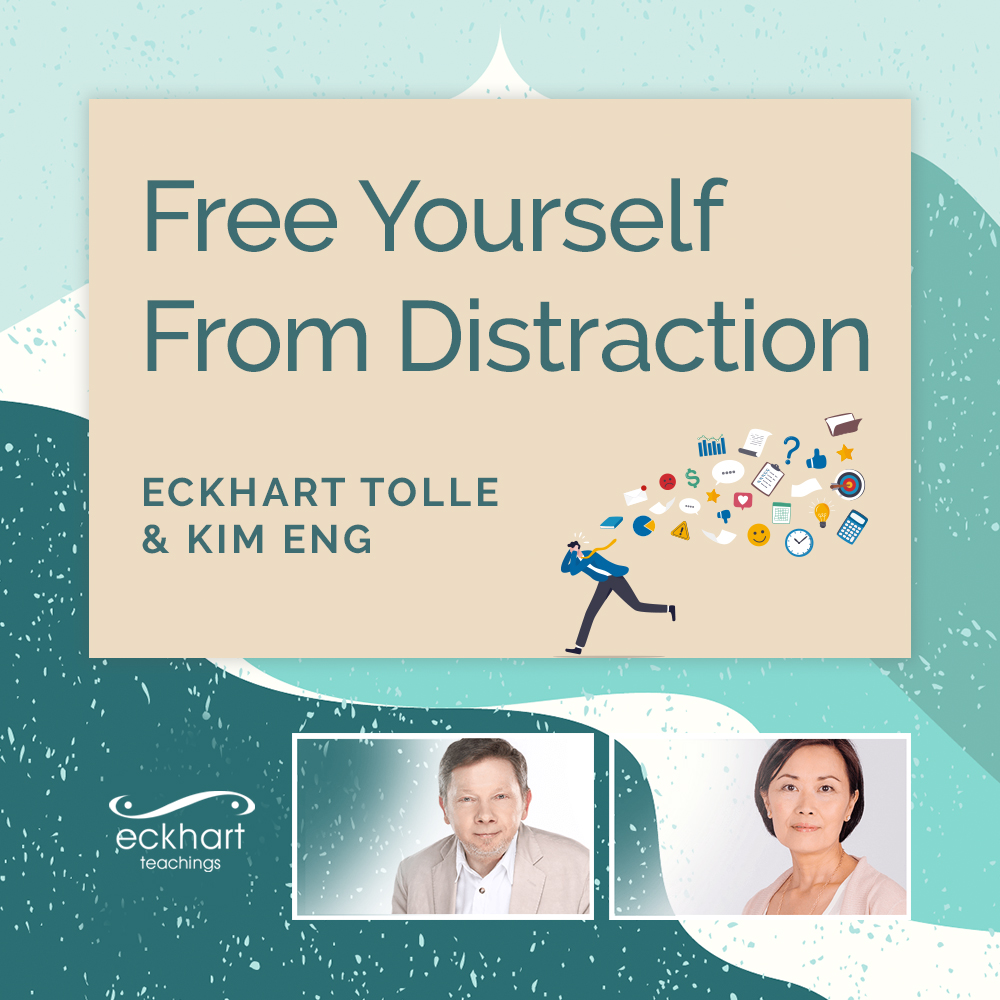 Free Yourself From Distraction