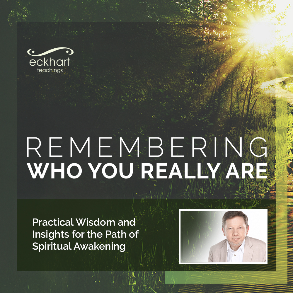 Remembering Who You Really Are
